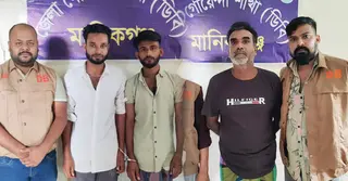 মানিকগঞ্জ ও হরিরামপুরে পৃথক অভিযানে দেড় লাখ টাকার মাদকসহ গ্রেপ্তার তিন